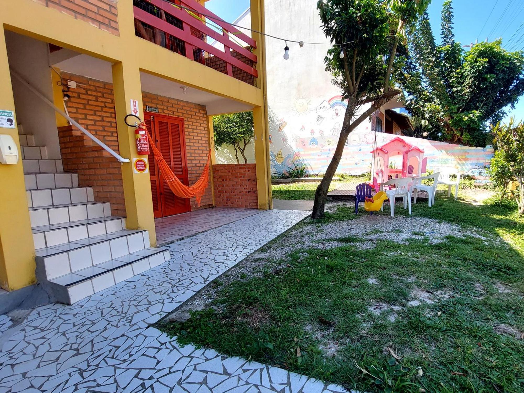 봄비나스 Residencial Bem Estar 아파트 객실 사진