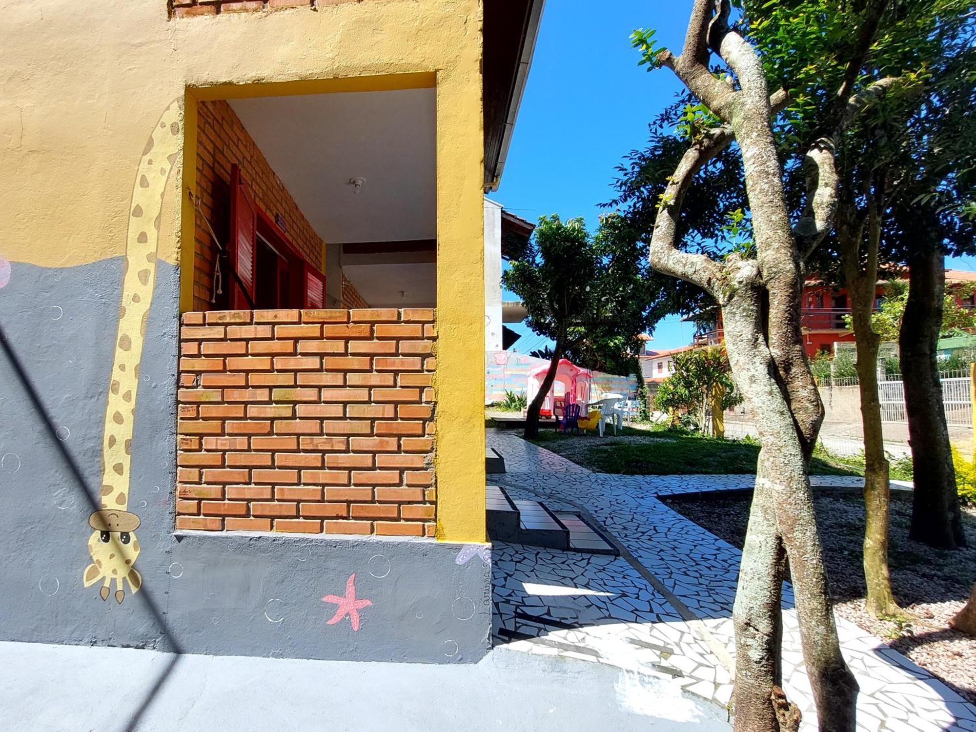 봄비나스 Residencial Bem Estar 아파트 외부 사진
