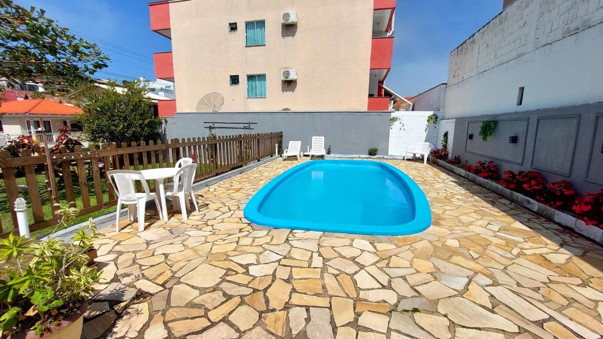 봄비나스 Residencial Bem Estar 아파트 객실 사진