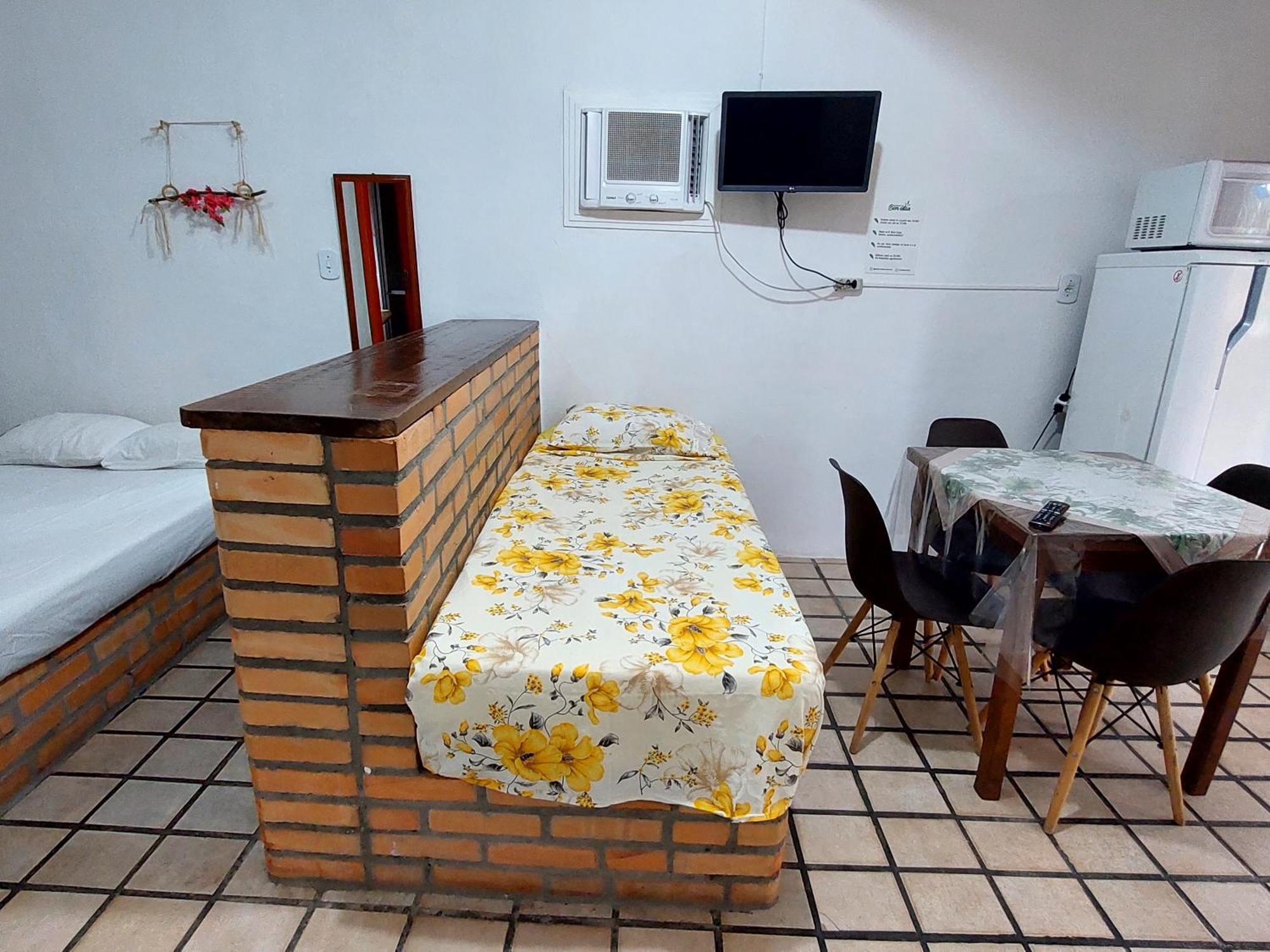 봄비나스 Residencial Bem Estar 아파트 객실 사진